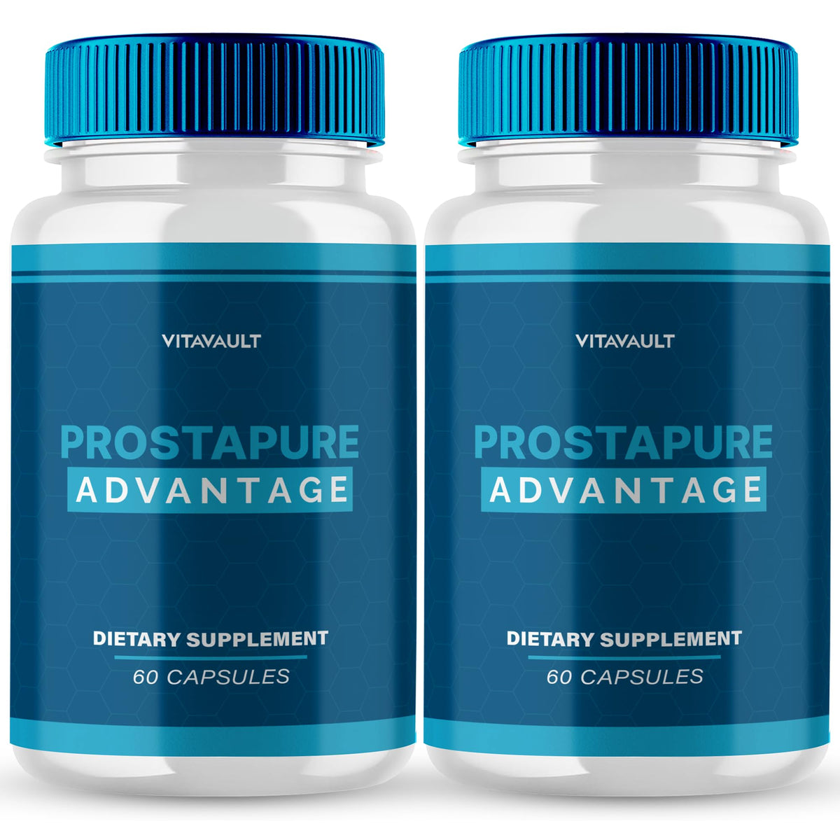Vitavault Prostapure Capsules packaging front view