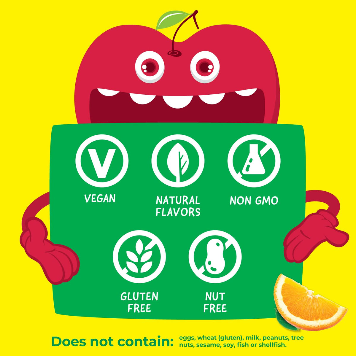 VitaWorks B12 Enfant 1000 mcg comprimés mâchables cerise sur une table