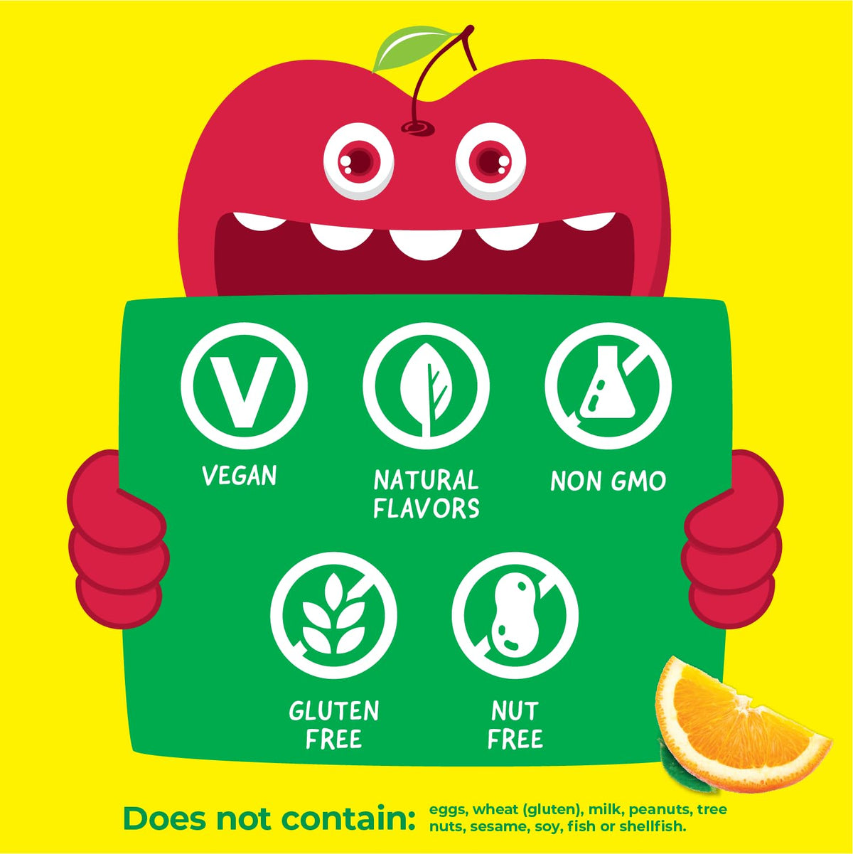 VitaWorks Melatonine 1 mg comprimé à mâcher en gros plan