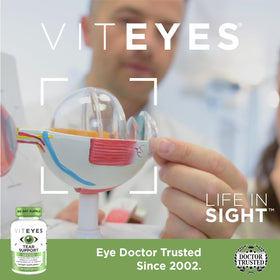 Viteyes Soutien Lacrymal 90 gélules en ambiance de vie