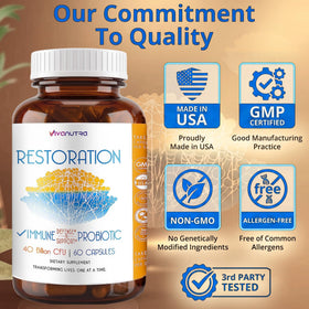 VIVANUTRA complément probiotique pour ongles 68g en situation d'utilisation