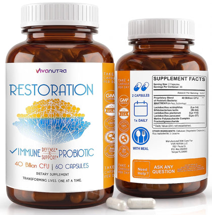 VIVANUTRA complément probiotique pour ongles 68g vue avant