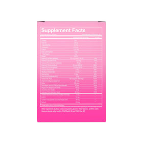 Vivioptal Femmes Multivitamines 90 Capsules côté