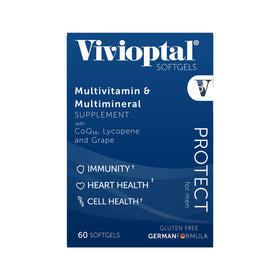 Vivioptal Vitamins boîte avec capsules