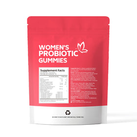 VivoNu gummies sur un fond de marbre, mise en scène raffinée