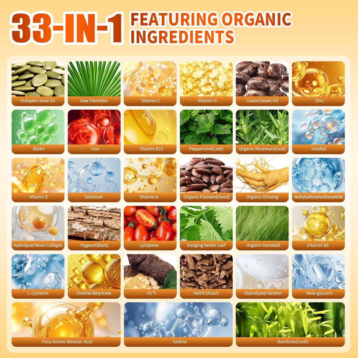 VivoNu Huile de Graines de Citrouille capsules avec palmetto
