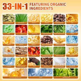VivoNu Huile de Graines de Citrouille capsules avec palmetto