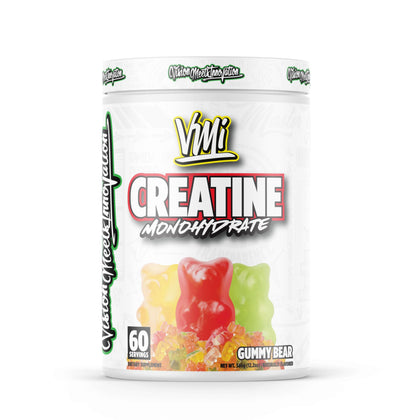 VMI Sports Créatine Monohydrate Poudre 440g vue de face