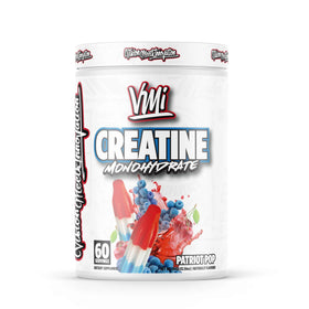VMI Sports Créatine Monohydrate Poudre 5g contenant 60 doses