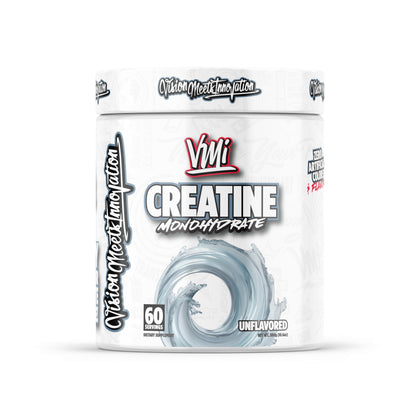 VMI Sports Créatine Monohydrate Poudre Pure 300g vue avant