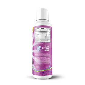 VMI Sports L-Carnitine 3000 Liquide 3000 mg bouteille et cuillère