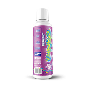 VMI Sports L-Carnitine 3000 Liquide 3000 mg étiquette et informations nutritionnelles