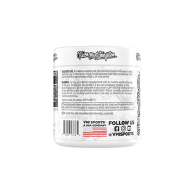 VMI Sports L-Carnitine 3000 Poudre 3000 mg Patriot Pop service dans un verre