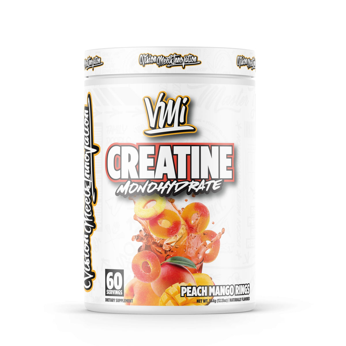 VMI Sports Poudre de Créatine Monohydrate 440g vue avant
