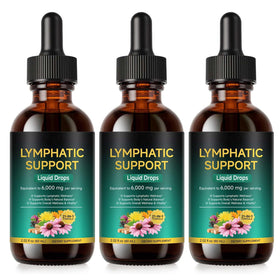 VOGSIG Gouttes de Drainage Lymphatique 60 ml - vue de face