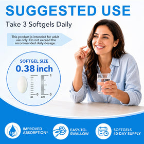 vopxccvy Acide Alpha-Lipoïque 600 mg 120 Gélules, emballage