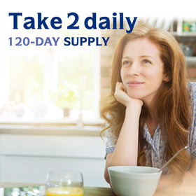 Vue arrière de l'emballage du Complexe Magnésium 4-en-1