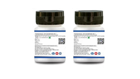 Vue arrière du flacon d'daily wellness Bacillus Clausii avec informations nutritionnelles
