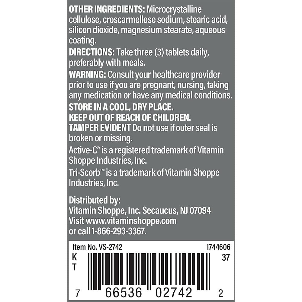 Vue arrière du flacon de multivitamine Ultimate Man 50+, affichant les ingrédients