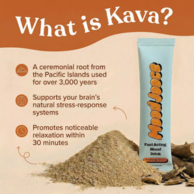 Vue arrière du sachet de Kava Mood Jooce jooce works
