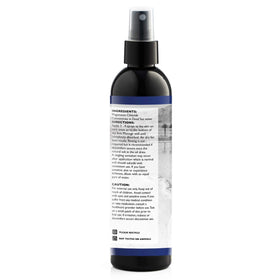 Vue arrière du spray de magnésium Aromasong