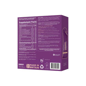Vue d'ensemble des sachets de Revive Collagen dans leur emballage