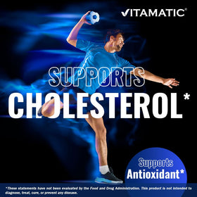 Vue d'ensemble du flacon de Vitamatic Extrait de Ail Noir Fermenté