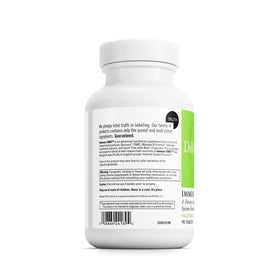Vue de côté de la boîte DAVINCI daily wellness-DMG