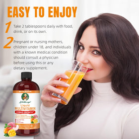 Vue de côté de la bouteille de 15,22 fl oz (450 ml) de HOWEEJET