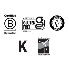 Vue de côté de la bouteille de Calcium Magnésium Country Life