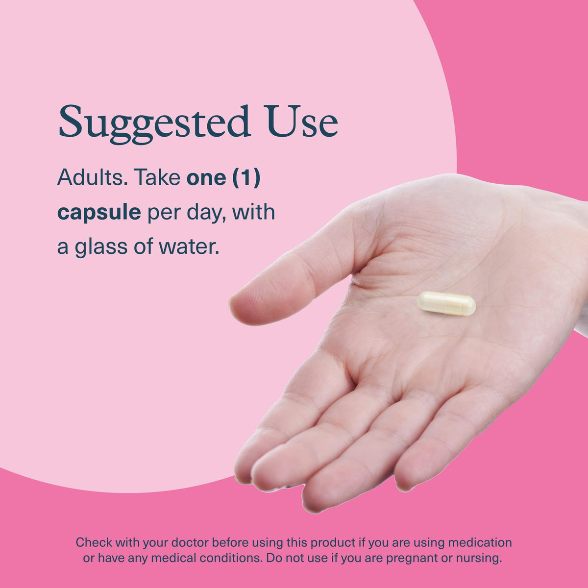 Vue de dos de la boîte Youtheory B12B6 60 capsules