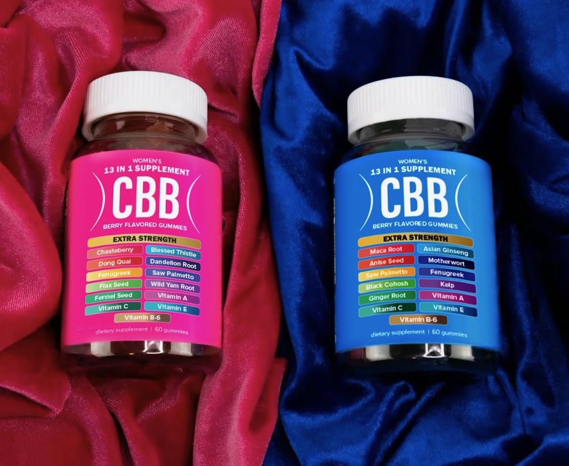 Vue de face du pack de gummies Curvy Body Bears