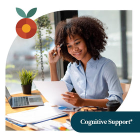Vue de l'arrière de la boîte de Vitamines B Pattern Wellness