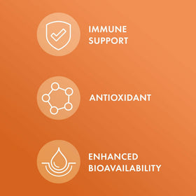 Vue de l'étiquette du Dr. Mercola Liposomal Vitamine C