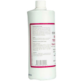 Vue de l'étiquette du flacon de EMCELLE Tocopherol 1000 mL