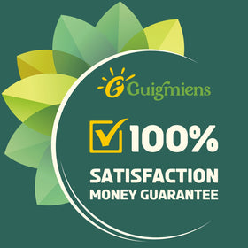 Vue de l'étiquette du Glutathione Liposomal Guigmiens