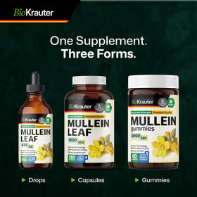 Vue de l'étiquette du produit BIO KRAUTER