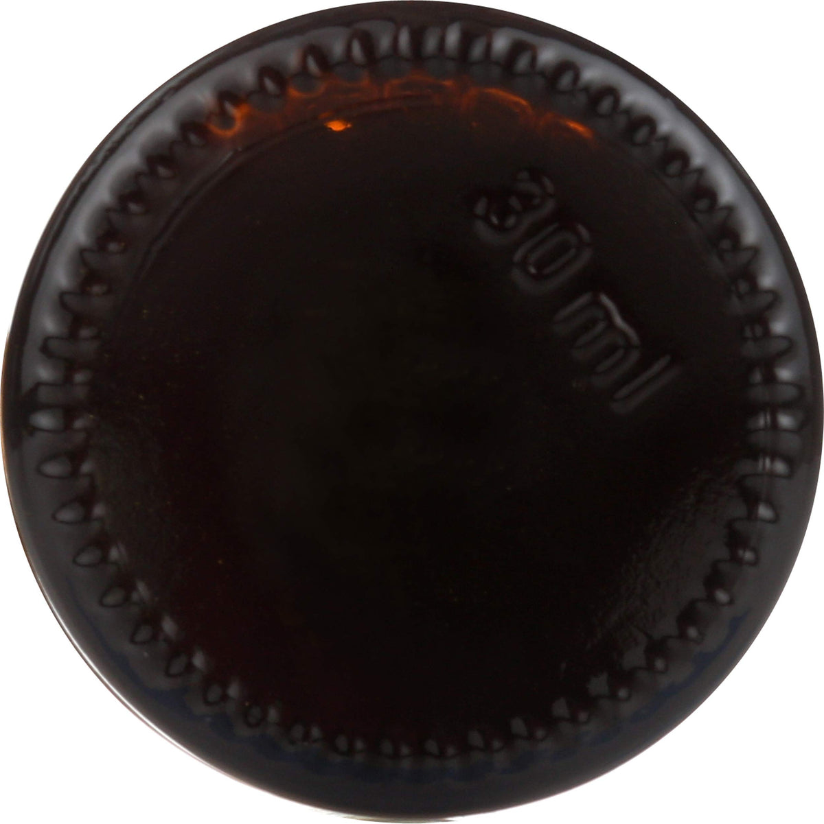 Vue de l'extrait liquide de Goldenseal Herb Pharm avec dosage