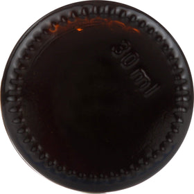 Vue de l'extrait liquide de Goldenseal Herb Pharm avec dosage