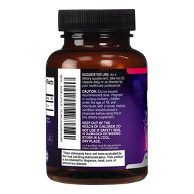 Vue de près des capsules de NAC 1200 mg