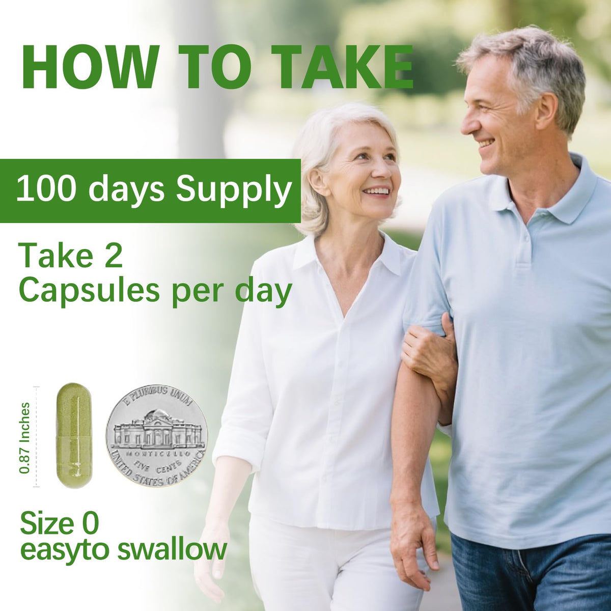 Vue des capsules de Moringa KangRiXin avec ingrédients