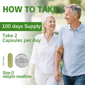Vue des capsules de Moringa KangRiXin avec ingrédients