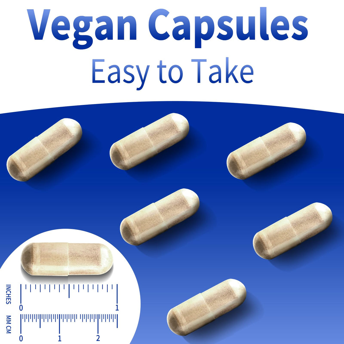 Vue des capsules de potassium Qmiozzy à côté d'autres compléments