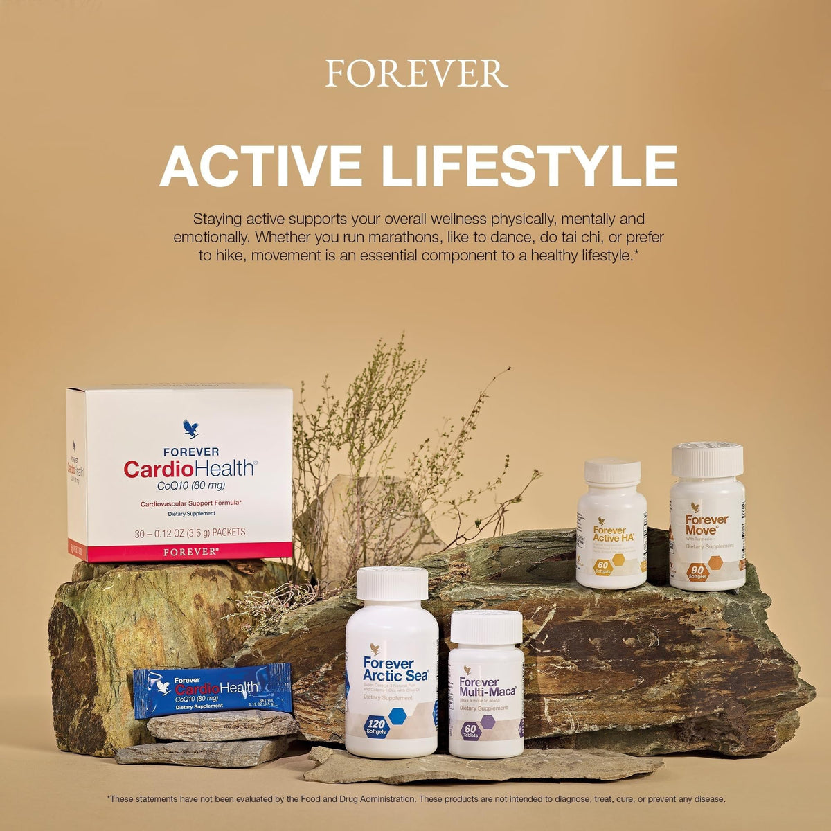 Vue des gélules Arctic Sea Omega-3 dans leur boîte