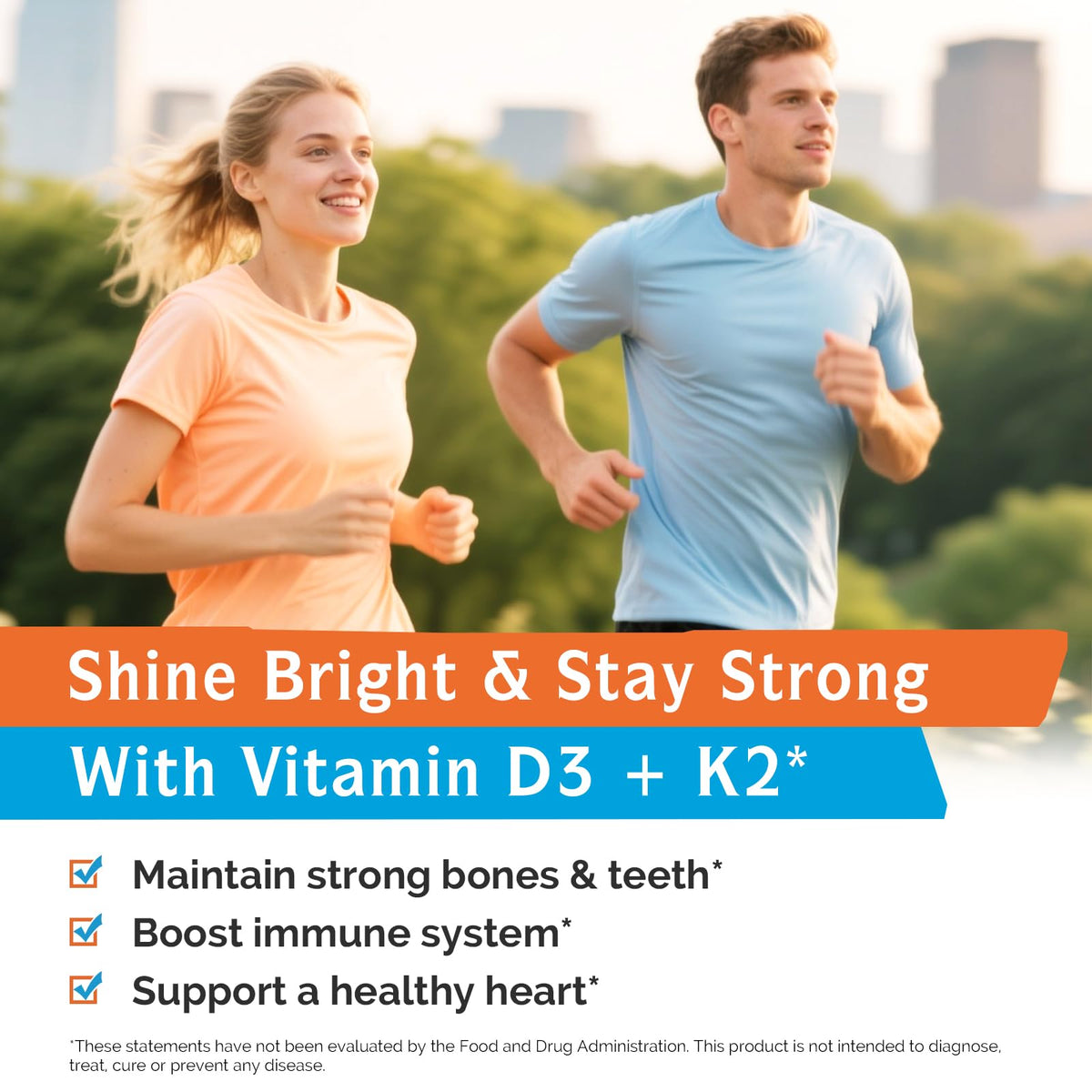 Vue du flacon d'Innate Vitality Vitamine D3 K2 ouvert