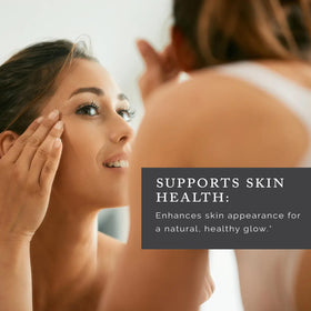 Vue latérale de la boîte de Lypo-Spheric Glutathione