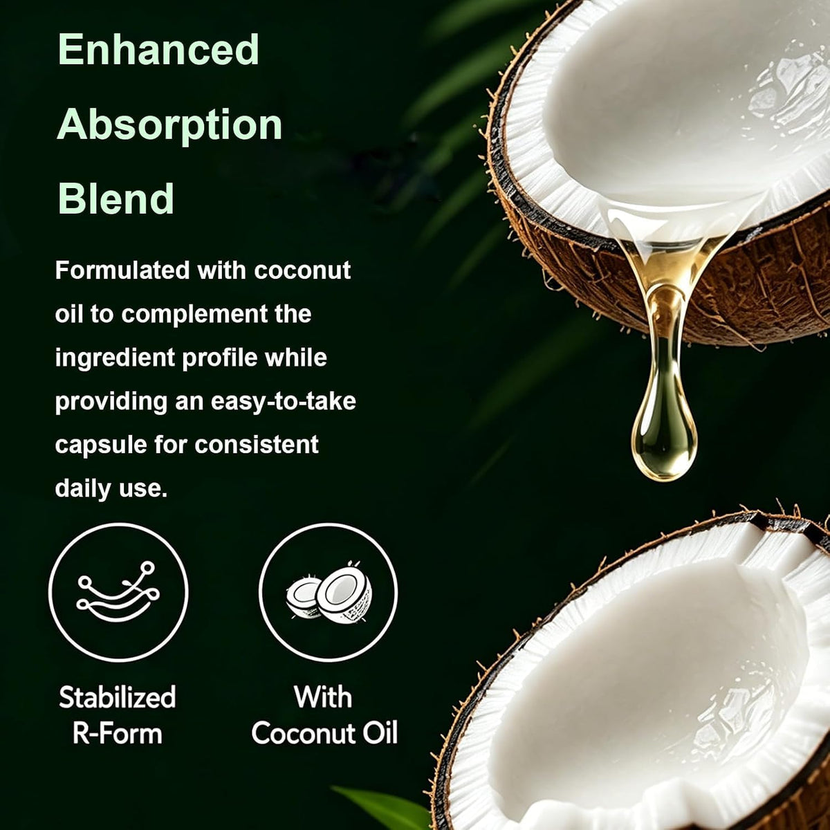 Vue latérale de la boîte de supplément Molana Pumpkin R-Alpha Lipoic Acid
