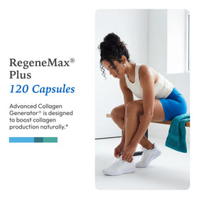 Vue latérale de la boîte XYMOGEN RegeneMax Plus