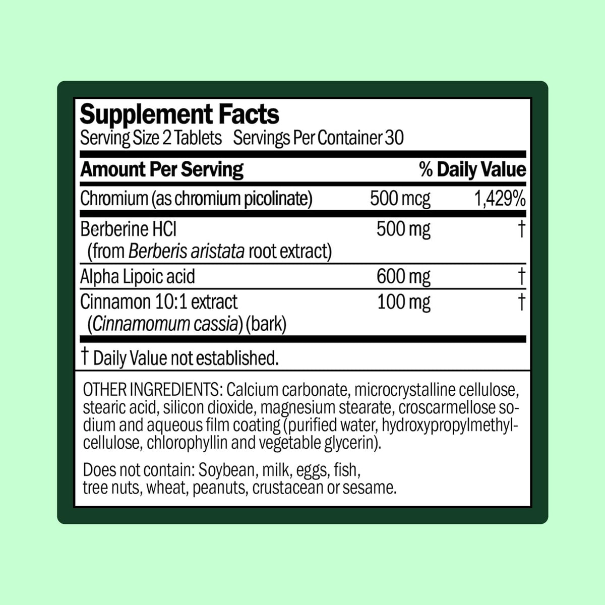 Vue latérale de la bouteille WellWithAll Complément Alimentaire Métabolisme