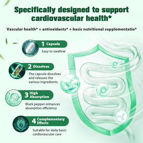 Vue latérale des Capsules de Betterave JIANKYTZ